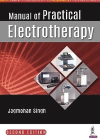Abbildung von: Manual of Practical Electrotherapy - Jaypee Brothers Medical Publishers