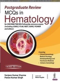Cover: Postgraduate Review: MCQs in Hematology - Jaypee Brothers Medical Publishers
