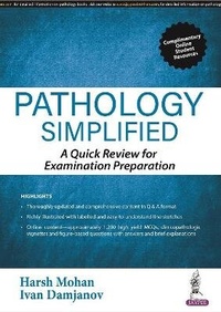 Enlarge image Cover: Pathology Simplified - Jaypee Brothers Medical Publishers