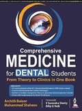 Cover: Comprehensive Medicine for Dental Students - Jaypee Brothers Medical Publishers