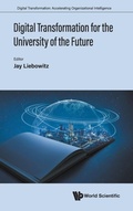 Cover: Digital Transformation For The University Of The Future - World Scientific Publishing Co Pte Ltd