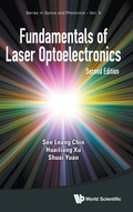 Cover: Fundamentals Of Laser Optoelectronics - World Scientific Publishing Co Pte Ltd