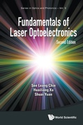 Cover: Fundamentals Of Laser Optoelectronics - World Scientific Publishing Co Pte Ltd