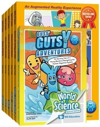 Enlarge image Cover: World Of Science (Set 3) - World Scientific Publishing Co Pte Ltd