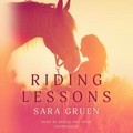 Cover: Riding Lessons Lib/E - Blackstone Publishing