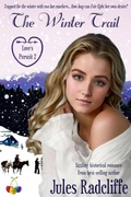 Cover: The Winter Trail - Sinnamon Press