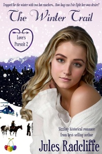 Enlarge image Cover: The Winter Trail - Sinnamon Press