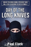 Cover: Day of the Long Knives (The Ruslan Shanidza Novels, #3) - Friston Books Ltd