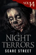 Cover: Night Terrors Vol. 14 - Scare Street