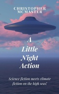 Cover: A Little Night Action - Southern Skies Publications