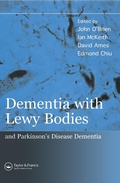 Cover: Dementia with Lewy Bodies - CRC Press