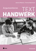 Cover: Texthandwerk - hep verlag