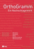 Cover: OrthoGramm - hep verlag