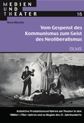 Cover: Vom Gespenst des Kommunismus zum Geist des Neoliberalismus - Georg Olms Verlag