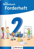 Cover: Das Mathebuch 2 Neubearbeitung - Forderheft - Mildenberger Verlag GmbH