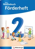Cover: Das Mathebuch 2 Neubearbeitung - F&ouml;rderheft - Mildenberger Verlag GmbH