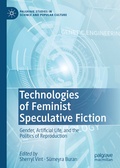 Cover: Technologies of Feminist Speculative Fiction - Palgrave Macmillan