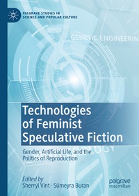 Abbildung von: Technologies of Feminist Speculative Fiction - Palgrave Macmillan
