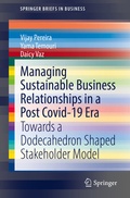 Cover: Managing Sustainable Business Relationships in a Post Covid-19 Era - Springer