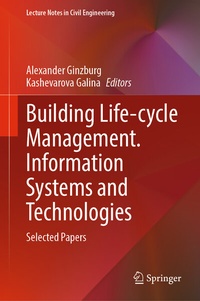 Abbildung von: Building Life-cycle Management. Information Systems and Technologies - Springer