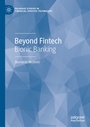 Cover: Beyond Fintech - Palgrave Macmillan