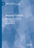 Cover: Beyond Fintech - Palgrave Macmillan