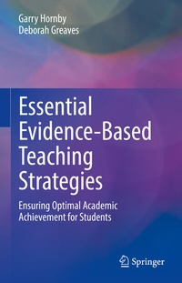 Abbildung von: Essential Evidence-Based Teaching Strategies - Springer