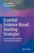 Bild: Essential Evidence-Based Teaching Strategies - Springer