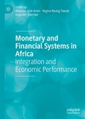 Bild: Monetary and Financial Systems in Africa - Palgrave Macmillan