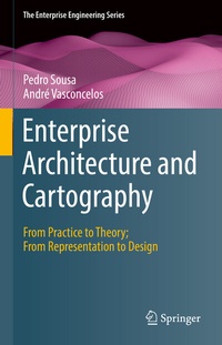 Abbildung von: Enterprise Architecture and Cartography - Springer