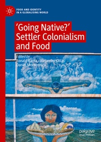 Enlarge image Cover: 'Going Native?' - Palgrave Macmillan