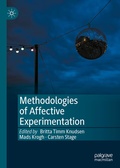 Cover: Methodologies of Affective Experimentation - Palgrave Macmillan