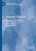 Cover: Beyond Fintech - Palgrave Macmillan