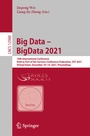 Cover: Big Data - BigData 2021 - Springer