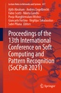 Cover: Proceedings of the 13th International Conference on Soft Computing and Pattern Recognition (SoCPaR 2021) - Springer