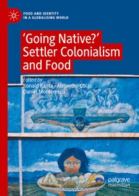 Enlarge image Cover: 'Going Native?' - Palgrave Macmillan