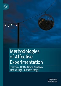 Enlarge image Cover: Methodologies of Affective Experimentation - Palgrave Macmillan