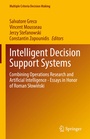 Cover: Intelligent Decision Support Systems - Springer