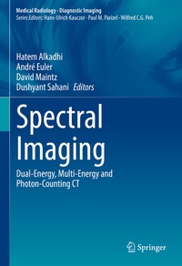 Abbildung von: Spectral Imaging - Springer