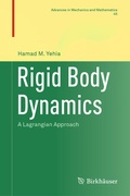 Cover: Rigid Body Dynamics - Birkh&auml;user