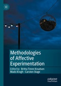 Cover: Methodologies of Affective Experimentation - Palgrave Macmillan