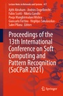 Cover: Proceedings of the 13th International Conference on Soft Computing and Pattern Recognition (SoCPaR 2021) - Springer