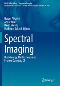 Abbildung von: Spectral Imaging - Springer