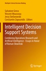 Cover: Intelligent Decision Support Systems - Springer