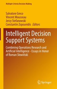 Abbildung von: Intelligent Decision Support Systems - Springer