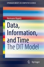 Cover: Data, Information, and Time - Springer