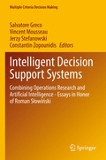 Cover: Intelligent Decision Support Systems - Springer