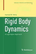 Cover: Rigid Body Dynamics - Birkh&auml;user