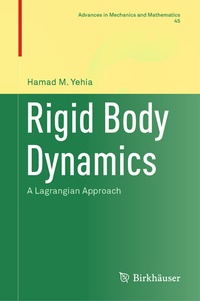 Abbildung von: Rigid Body Dynamics - Birkhäuser
