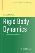 Cover: Rigid Body Dynamics - Birkh&auml;user